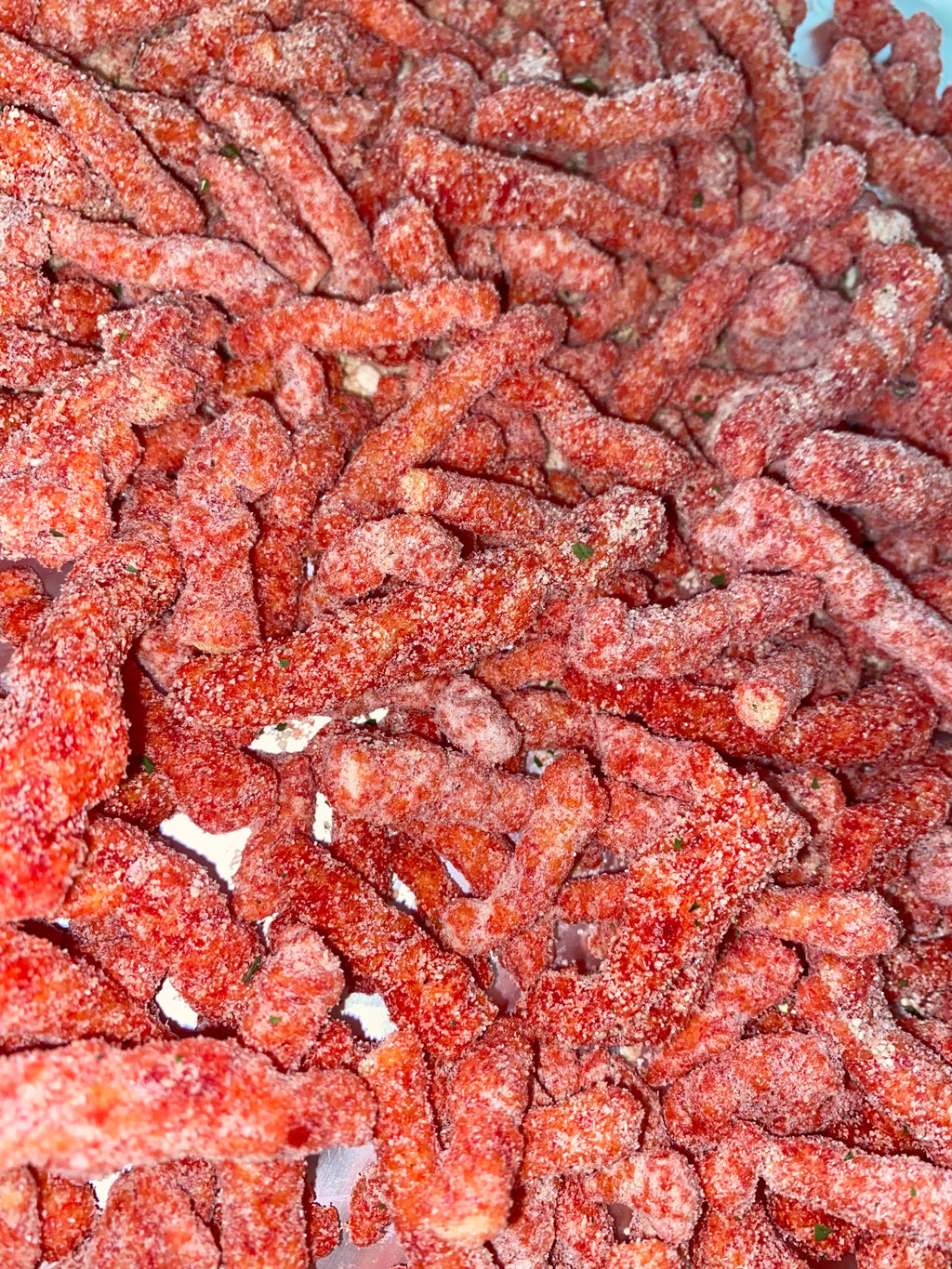 Hot Honey Ranch Hot Cheetos