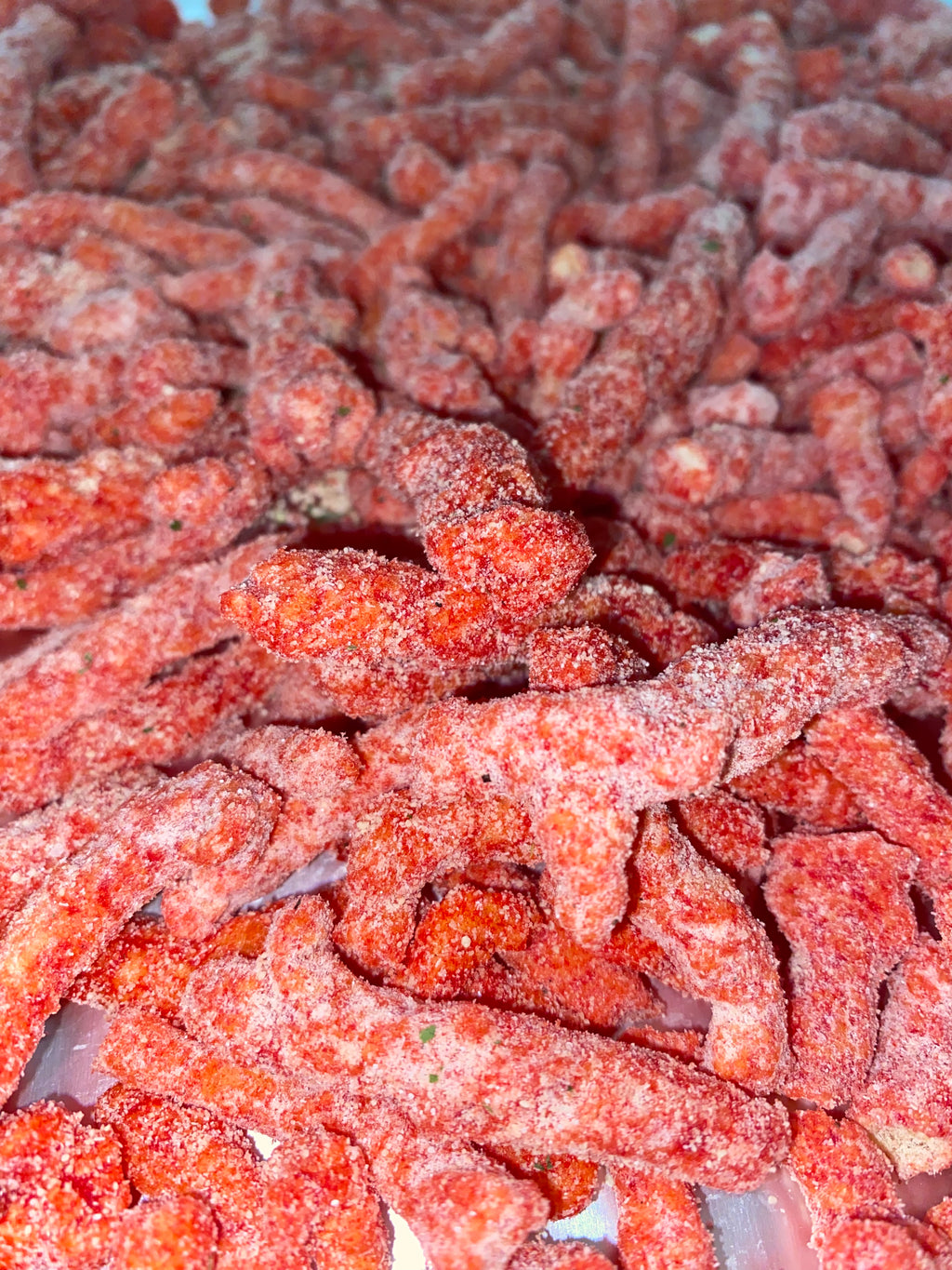 Hot Honey Ranch Hot Cheetos