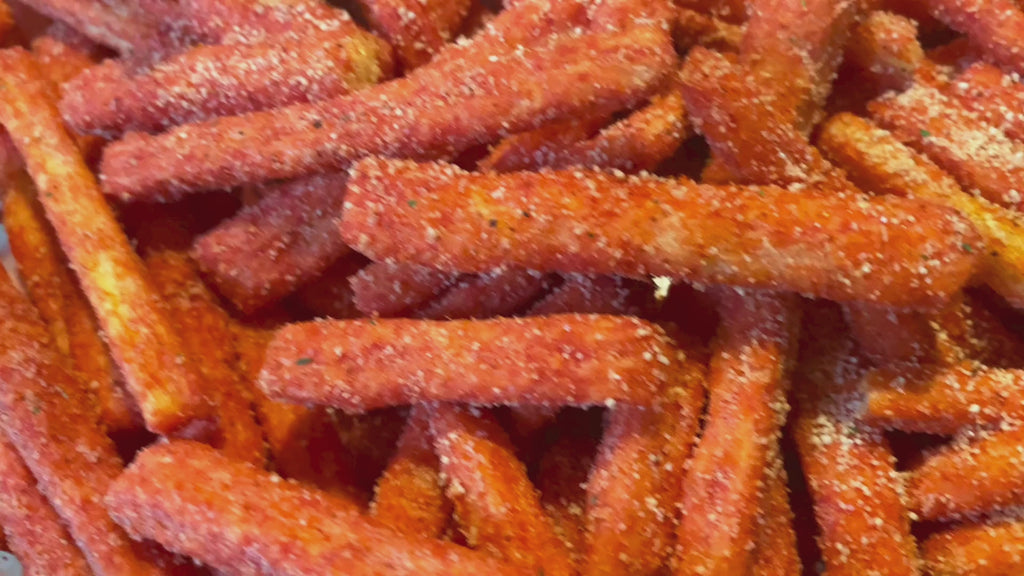 Hot Honey Ranch Hot Fries